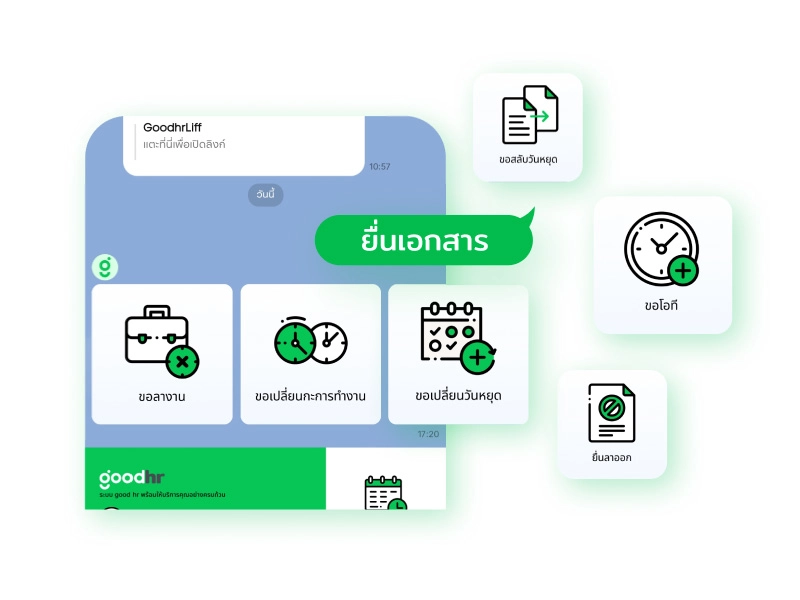 feature document approval