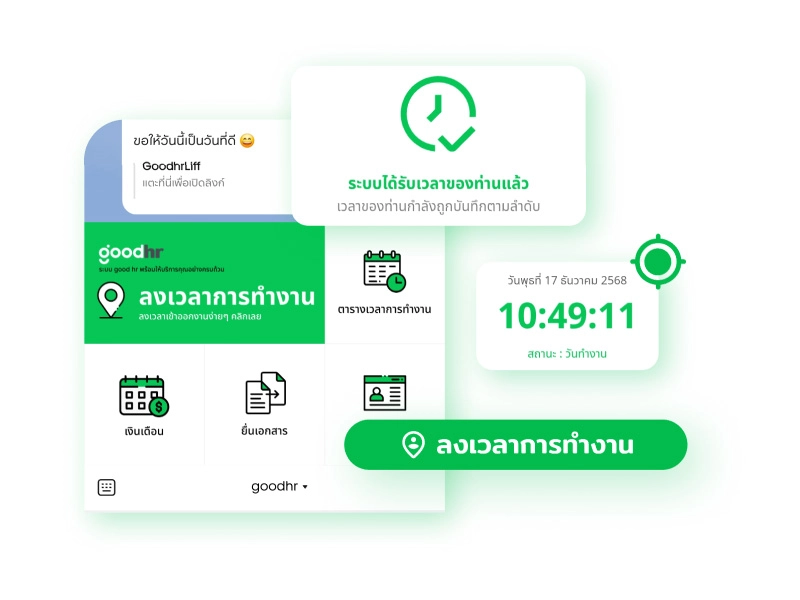 feature time attendant