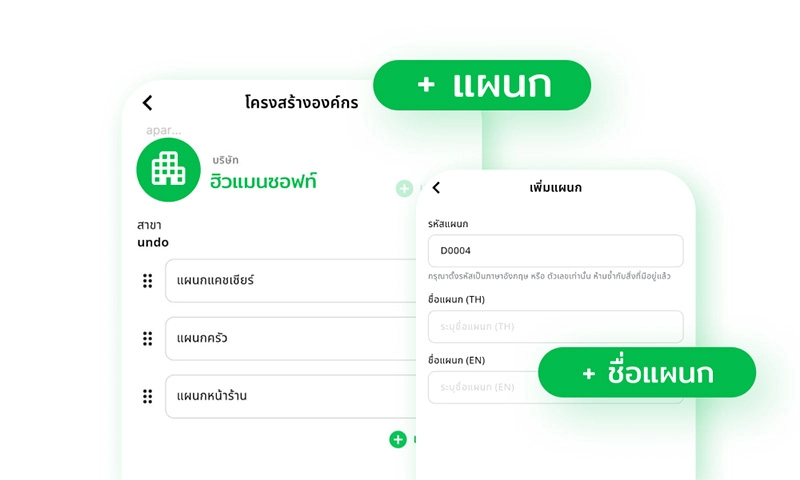 Feature Benefit for Owner - Organisation Management