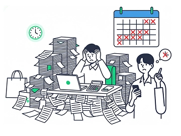 Issue ทำเงินเดือนเอง ไม่มีเวลาไปโฟกัสงานอื่นที่สำคัญกว่า